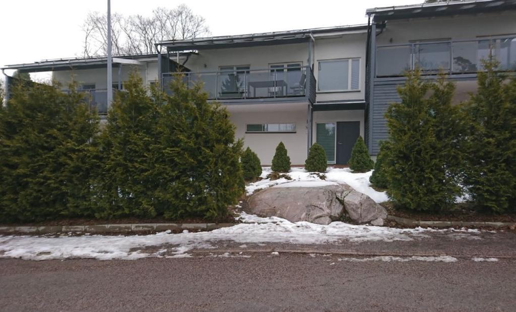 Luxury Houses Helsinki Exterior foto